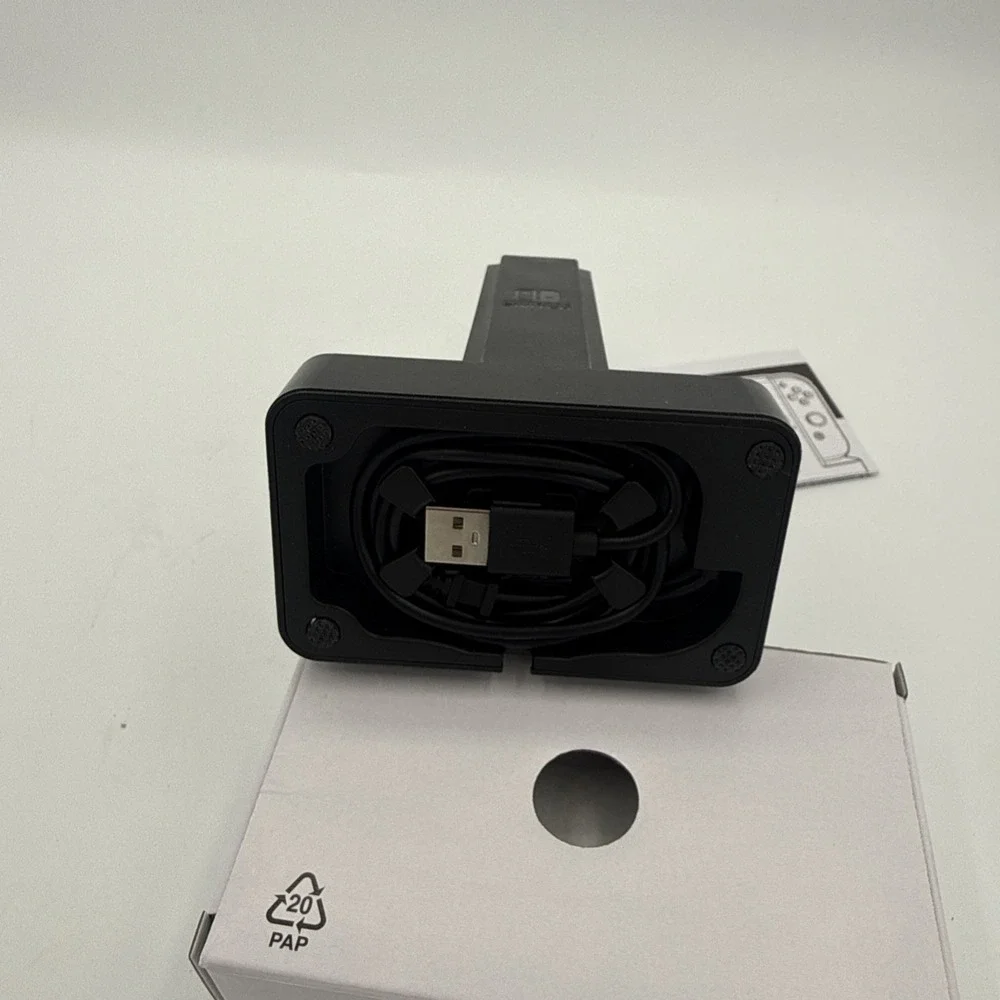 PowerA Nintendo Switch Joy-Con Charging Dock Black